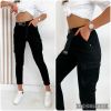 Spodnie jeans damskie (XS-XL/10szt)