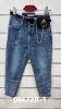 Spodnie jeans damskie (XS-XL/12szt)