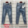 Spodnie jeans damskie (XS-XL/12szt)