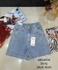 Szorty jeans damskie (34-42/10szt)