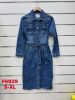 Sukienki jeans damskie (S-XL/10szt)