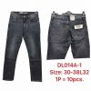 Spodnie jeans męskie (30-38/10szt)