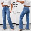 Spodnie Jeans damskie (XS-XL/12SZT)