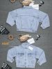 Kurtka jeansowa damska (XS-XL/10szt)