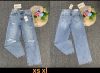 spodnie Jeans damskie (XS-XL/10szt)