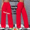 Spodnie Jeans damskie (L-4xL/10SZT)