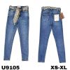 Spodnie Jeans damskie (XS-XL/10SZT)