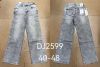 Spodnie Jeans damskie (40-48/10szt)