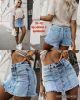 Spódnica z Szorty jeans damskie (34-42/10szt)