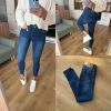 Spodnie Jeans damskie (XS-XL/10szt)