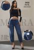 Spodnie jeans damskie (XS-XL/10szt)