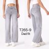 Spodnie Jeans damskie (XS-XL/10SZT)