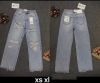 Spodnie jeans damskie (XS-XL/10szt)