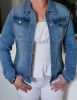Kurtka jeansowa damska (5XL-9XL/10szt)