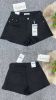 Szorty jeans damskie (34-42/10SZT)