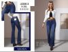 Spodnie jeans damskie (S-2XL/10szt)