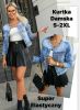 Kurtka jeansowa damska (S-2XL/10SZT)