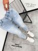 Spodnie jeans damskie (XS-XL/10szt)