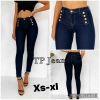spodnie Jeans damskie (XS-XL/10szt)