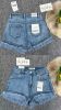 Szorty jeans damskie (34-42/10szt)