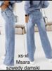 spodnie Jeans damskie (XS-XL/10szt)
