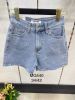 Szorty jeans damskie (34-42/10szt)