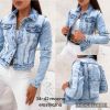 Kurtka jeansowa damska (40-48/10szt)