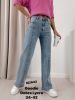 Spodnie Jeans damskie (34-42/10szt)
