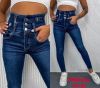 Spodnie jeans damskie (XS-XL/10szt)