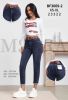 Spodnie jeans damskie (XS-XL/12szt)
