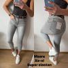 Spodnie jeans damskie (XS-XL/10szt)