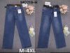 spodnie Jeans damskie (M-4XL/10szt)