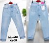 Spodnie jeans damskie (XS-XL/10szt)