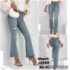 Spodnie jeans damskie (XS-XL/10szt)