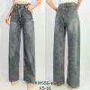 Spodnie jeans damskie (XS-XL/10szt)