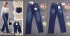 Spodnie jeans damskie (XS-XL/10szt)