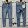 Spodnie jeans damskie (XS-XL/10szt)