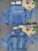 Kurtka jeansowa damska (4-8XL/10szt)