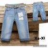 spodenki jeans damskie (XS-XL/10szt)