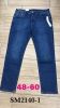 Spodnie Jeans damskie (48-60/10SZT)