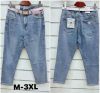 Spodnie Jeans damskie (M-3XL/10szt)