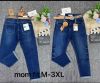Spodnie Jeans damskie (M-3XL/10szt)