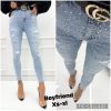 Spodnie jeans damskie (XS-XL/10szt)