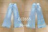 Spodnie jeans damskie (36-44/10szt)