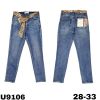 Spodnie Jeans damskie (28-33/10szt)