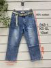 Spodnie jeans damskie (XS-XL/10szt)