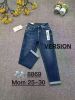 Spodnie jeans damskie (25-30/10szt)