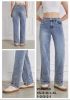Spodnie jeans damskie (XS-XL/10szt)