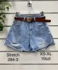 Szorty jeans damskie (XS-XL/10szt)