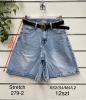 Spodenki jeans damskie (XS-L/12szt)